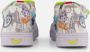 Go Banana's Sneakers Jongens Grey Blue Canvas Go Banana' - Thumbnail 10
