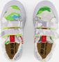 Go Banana's Sneakers Jongens Grey Blue Canvas Go Banana' - Thumbnail 11
