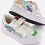 Go Banana's Sneakers Jongens Grey Blue Canvas Go Banana' - Thumbnail 13