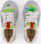 Go Banana's sneakers grijs blauw Jongens Textiel All over print 32 - Thumbnail 11