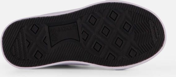 Go Bananas Kameleon Sneakers grijs Canvas