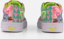 Go Banana's Go Bananas Koala Sneakers roze Canvas Dames - Thumbnail 2