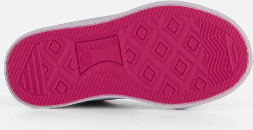Go Bananas Koala Sneakers roze Canvas