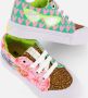 Go Banana's Go Bananas Koala Sneakers roze Canvas Dames - Thumbnail 5