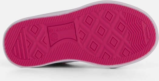 Go Bananas Koala Sneakers roze Canvas