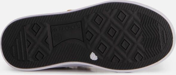 Go Bananas Sneakers groen Textie
