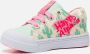Go Banana's Regenlaarzen | | Pink Green | Textiel | - Thumbnail 5
