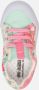 Go Banana's Regenlaarzen | | Pink Green | Textiel | - Thumbnail 6