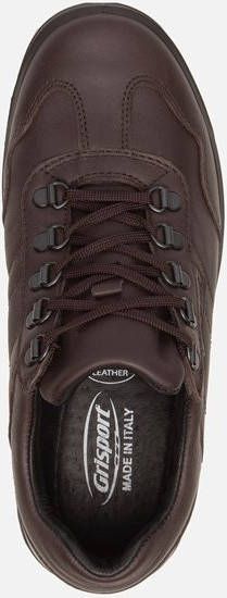 GriSport Active wandelschoenen bruin Leer 300214