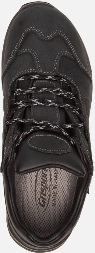 GriSport Utah Low wandelschoenen grijs Leer