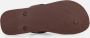 HAVAIANAS Teenslippers Heren Brasil Logo Maat: 39 40 Materiaal: Rubber Kleur: Bruin - Thumbnail 12