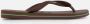 HAVAIANAS Teenslippers Heren Brasil Logo Maat: 39 40 Materiaal: Rubber Kleur: Bruin - Thumbnail 14