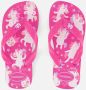 Havaianas Fantasy Slippers roze Rubber - Thumbnail 2