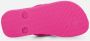 Havaianas Fantasy Slippers roze Rubber - Thumbnail 3