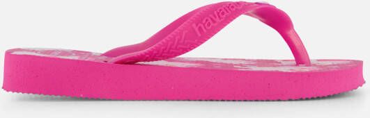Havaianas Fantasy Slippers roze Rubber