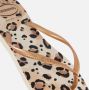 HAVAIANAS Teenslippers Dames Slim Animals Maat: 41 42 Materiaal: Rubber Kleur: Beige - Thumbnail 13