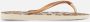 HAVAIANAS Teenslippers Dames Slim Animals Maat: 41 42 Materiaal: Rubber Kleur: Beige - Thumbnail 14