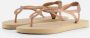 Havaianas Slim Crystal Flip Flops Dames Dames - Thumbnail 5