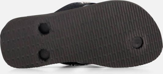 Havaianas Marvel II Slippers zwart Rubber