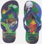 Havaianas Kids Minecraft navy blue multi blauw - Thumbnail 5