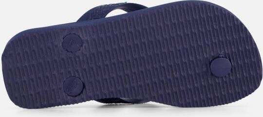 Havaianas Minecraft Slippers blauw Rubber