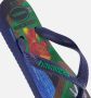 Havaianas Kids Minecraft navy blue multi blauw - Thumbnail 7