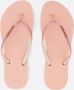 Havaianas Slim Glitter Flip Flops Dames Pink- Dames Pink - Thumbnail 14