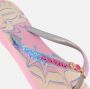 Havaianas Kids slim glitter trendy pink glow Multi - Thumbnail 10