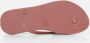 HAVAIANAS Teenslippers Dames Slim Logo Metallic Maat: 35 36 Materiaal: Rubber Kleur: Zwart - Thumbnail 14