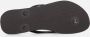 HAVAIANAS Teenslippers Dames Slim Logo Metallic Maat: 35 36 Materiaal: Rubber Kleur: Zwart - Thumbnail 14