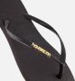 HAVAIANAS Teenslippers Dames Slim Logo Metallic Maat: 35 36 Materiaal: Rubber Kleur: Zwart - Thumbnail 15