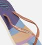 Havaianas Women's Slim Palette Glow Sandalen meerkleurig - Thumbnail 6