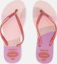 Havaianas Meisjes Slim Palette Glow Slippers Pink Dames - Thumbnail 11