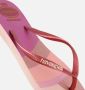 Havaianas Meisjes Slim Palette Glow Slippers Pink Dames - Thumbnail 13