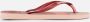 Havaianas Meisjes Slim Palette Glow Slippers Pink Dames - Thumbnail 14