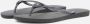 Havaianas Slim slippers zwart Rubber - Thumbnail 3