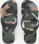 Havaianas Groene Camu Flip Flops Multicolor Heren - Thumbnail 8