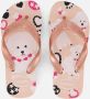 Havaianas teenslippers rosé Meisjes Rubber 27 28 - Thumbnail 10