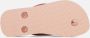 Havaianas teenslippers rosé Meisjes Rubber 27 28 - Thumbnail 11