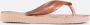 Havaianas teenslippers rosé Meisjes Rubber 27 28 - Thumbnail 13