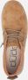 HEYDUDE Hey Dude JO veterschoenen Cognac Suede 382227 Heren - Thumbnail 5