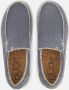 Hey Dude HEYDUDE Mikka Braided Heren Instappers Deep Blue Blauw HD40124-4NL - Thumbnail 46