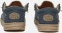 Hey Dude HEYDUDE Wally Braided Heren Instappers Blue Night Blauw HD40003-4NM - Thumbnail 14
