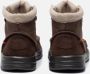Hey Dude HEYDUDE Bradley Leather Heren Boots Brown - Thumbnail 4