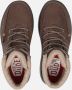 Hey Dude HEYDUDE Bradley Leather Heren Boots Brown - Thumbnail 5