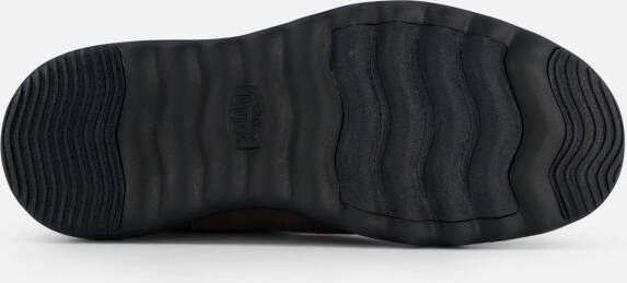 HEYDUDE Branson Chelsea boots grijs Leer