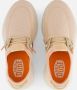 HEYDUDE Sirocco Instappers roze Canvas Dames - Thumbnail 6
