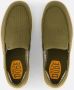 Hey Dude Stijlvolle Loafers voor Kustavonturen Green Heren - Thumbnail 5