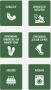 Hey Dude HEYDUDE Wally Braided Instappers Army Groen HD40003-3VE - Thumbnail 9