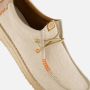 Hey Dude Casual Sneaker Schoenen voor Mannen en Vrouwen Beige Heren - Thumbnail 9